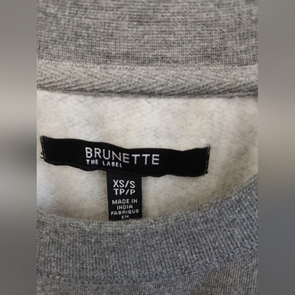 Babes Supporting Babes Sweatshirt - Picture 2 of 4